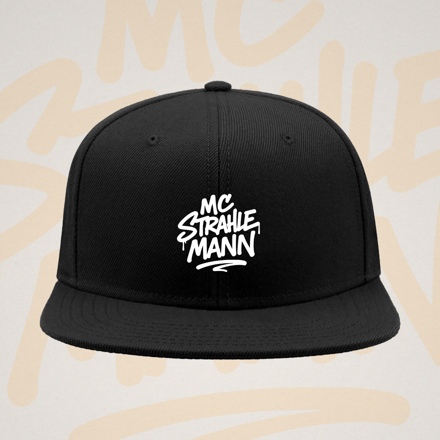 MC Strahlemann [Snapback Cap]