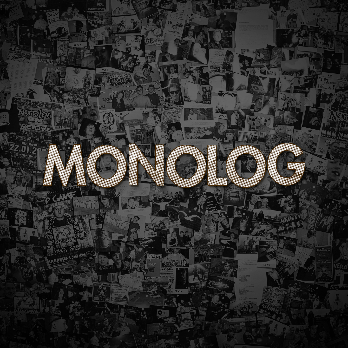 MC Strahlemann - Monolog [Digital Album]
