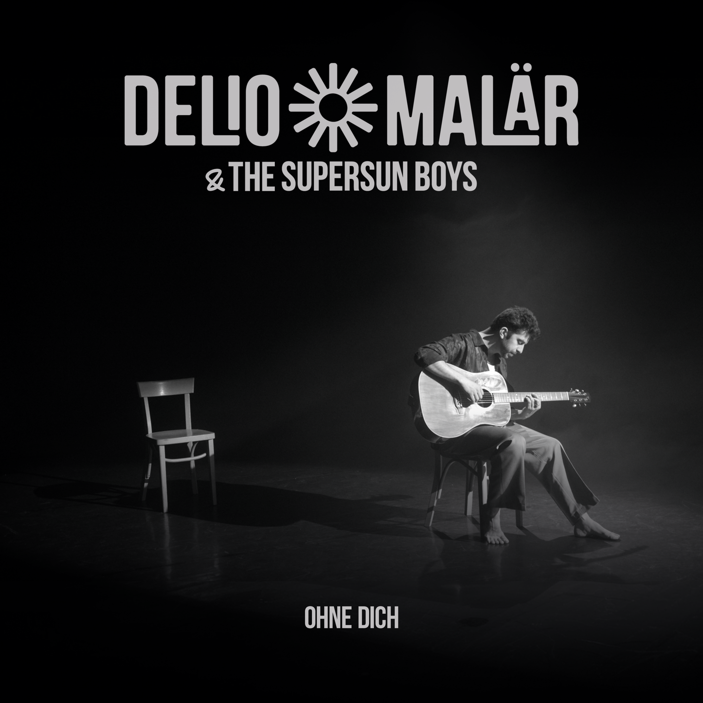 Delio Malär & the Supersun Boys - Ohne Dich [Digital Single]