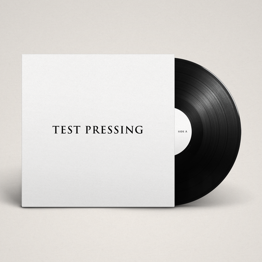 DJ C.S.P. - STILLaFAN [Testpress vinyl 4 true fans]