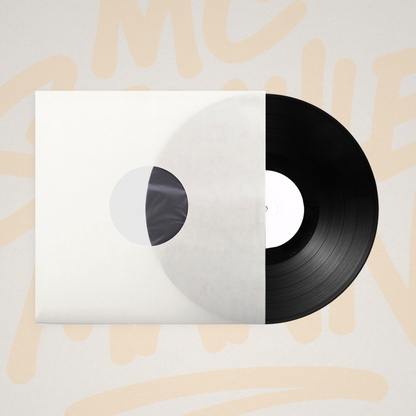 MC Strahlemann & Philosoph - Die Wohngemeinschaft [Testpressung 12" Vinyl]