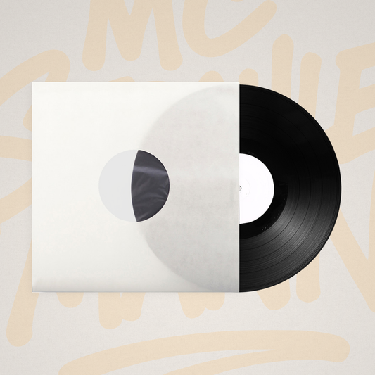 MC Strahlemann & Philosoph - Die Wohngemeinschaft [Testpressung 12" Vinyl]