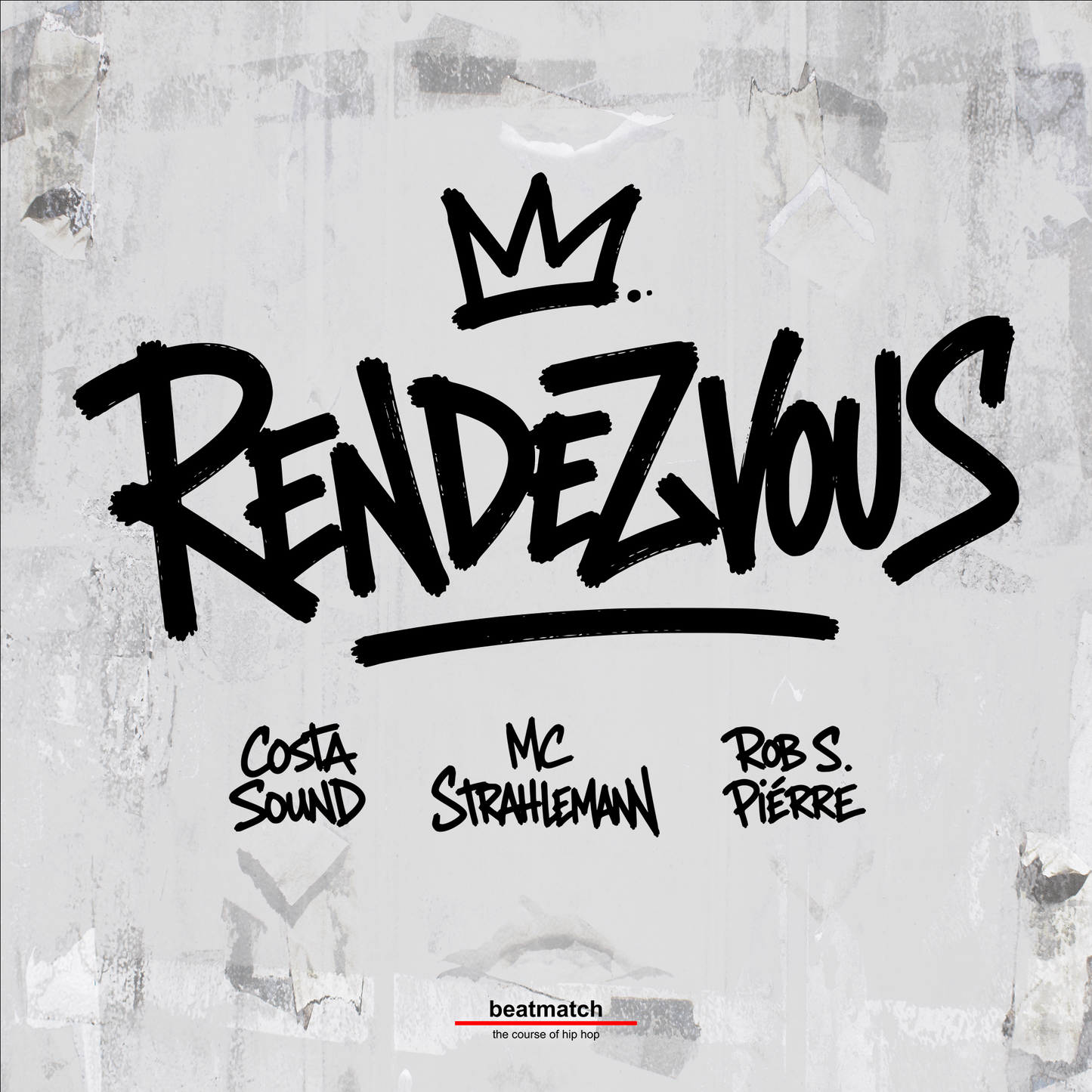 Costa Sound, MC Strahlemann, Rob S. Piérre - Rendezvous [Digital Single]