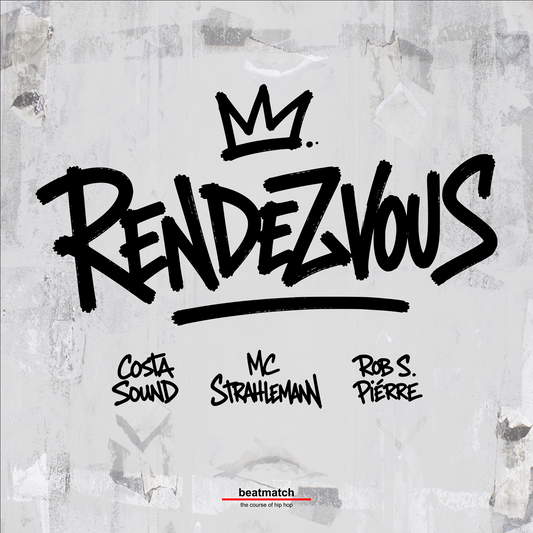 Costa Sound, MC Strahlemann, Rob S. Piérre - Rendezvous [Digital Single]
