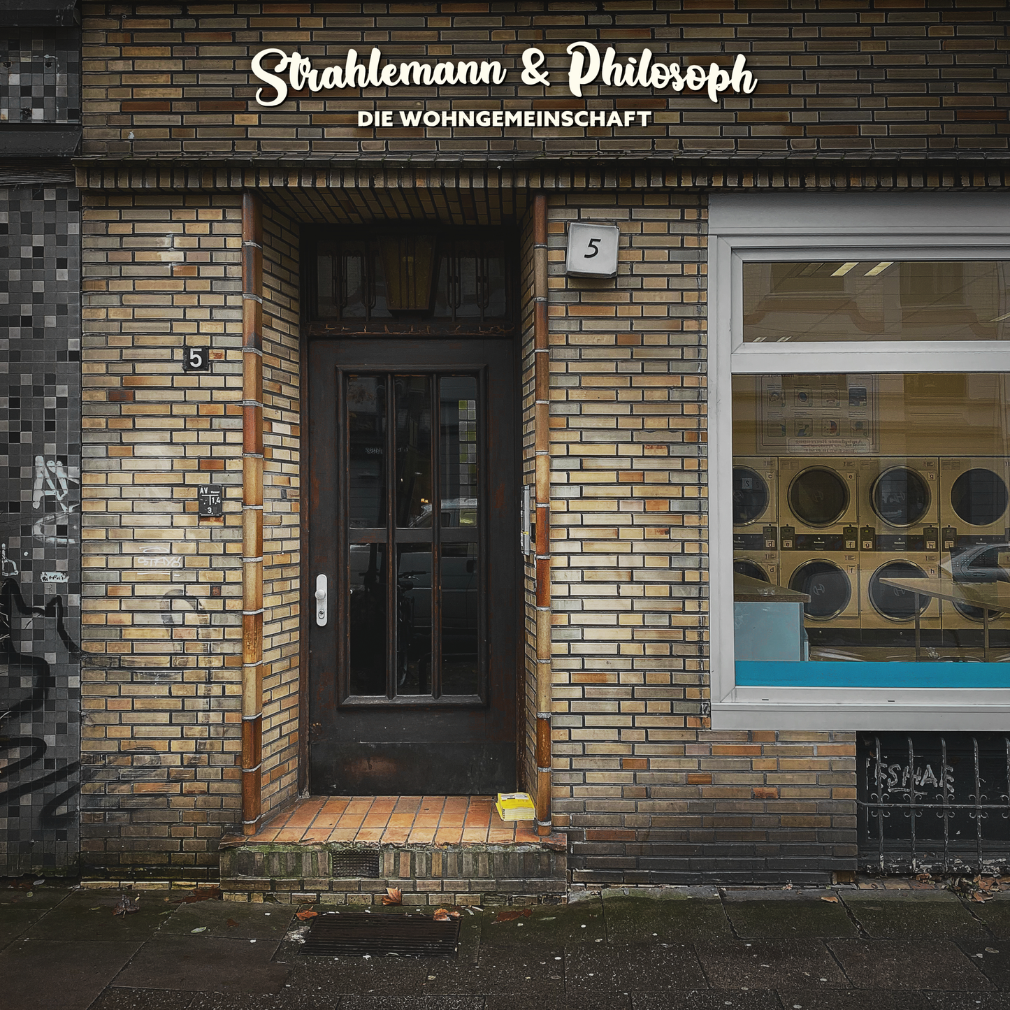 MC Strahlemann & Philosoph - Die Wohngemeinschaft [Digital EP]